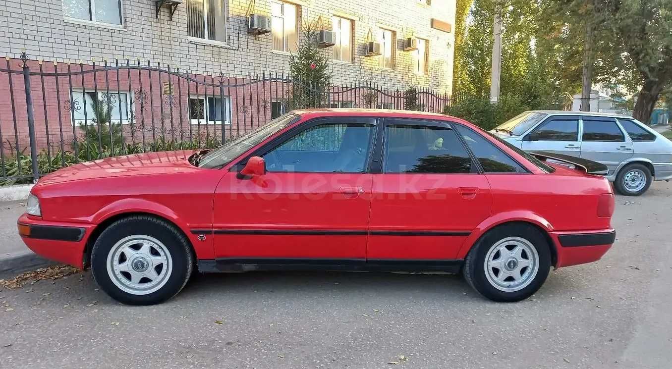Срочно продам Audi 80 1991 г.