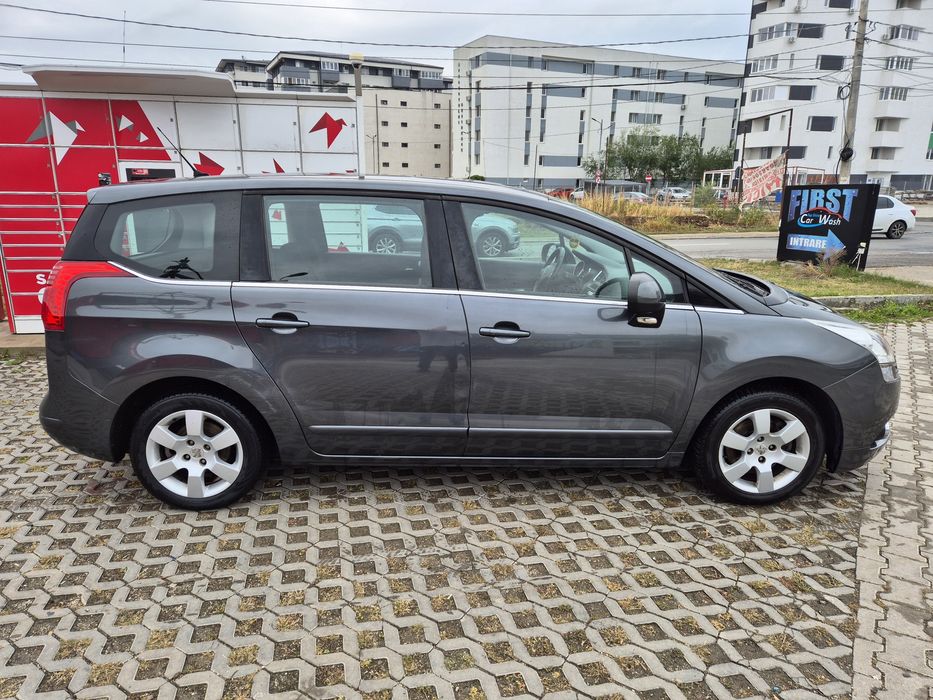 Peugeot 5008/2011, Euro 5, RAR(CIV + ITP) efectuat in 30.09.2025.