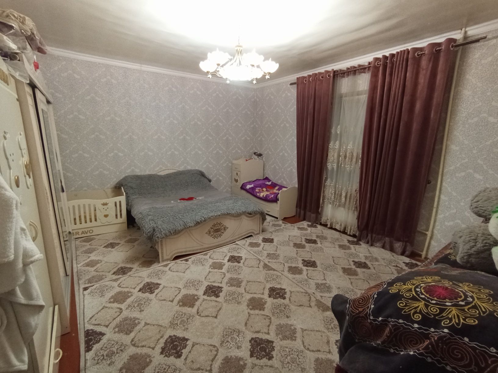 Uy sotiladi Nazarbek beshqorgonda