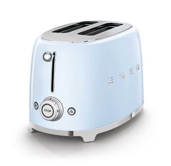 Smeg fierbator si prajitor de paine