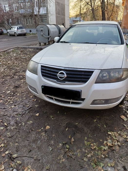 Nissan Almera Classic