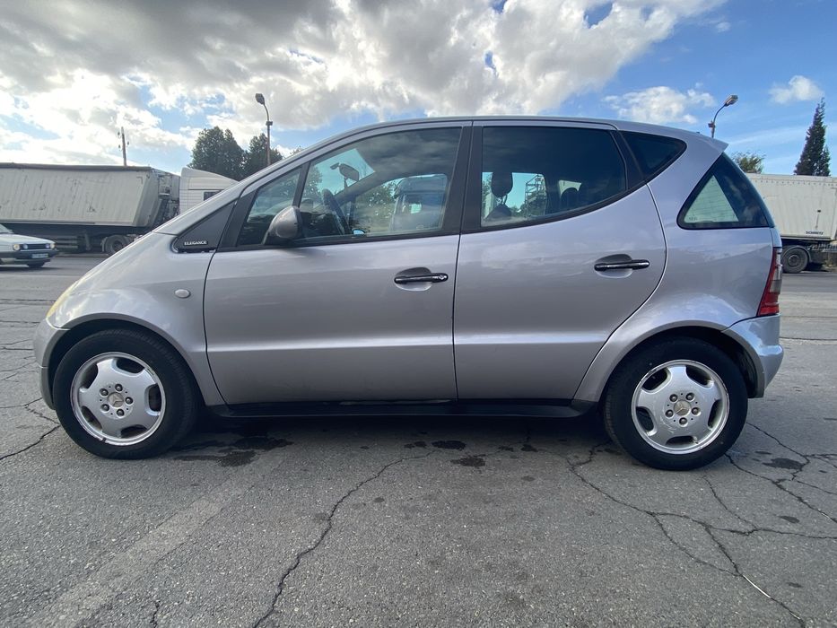Mercedes A170 90