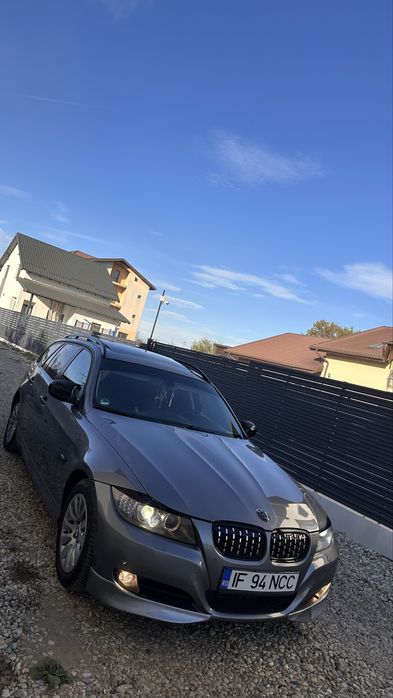 Bmw E91 320D 177 Cp ! Ofer fiscal