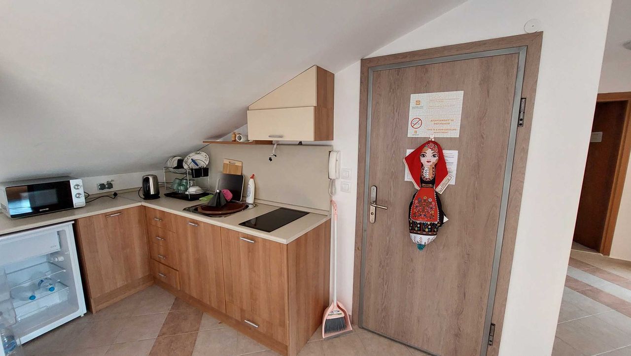 Продава се Тристаен апартамент в Банско - 83 кв.м за 711 €/кв.м - Снимка #2