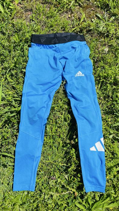 Tricou sport Adidas Tech Fit - Adipower - Marime L