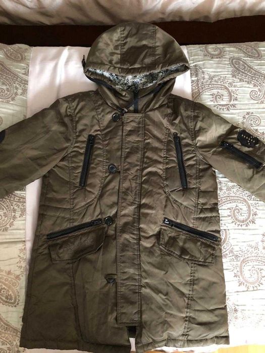 Детские куртки для мальчиков