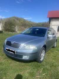 Skoda Octavia 2.0 4x4