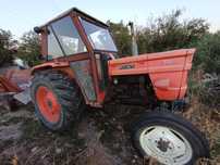 Tractor FIAT 550