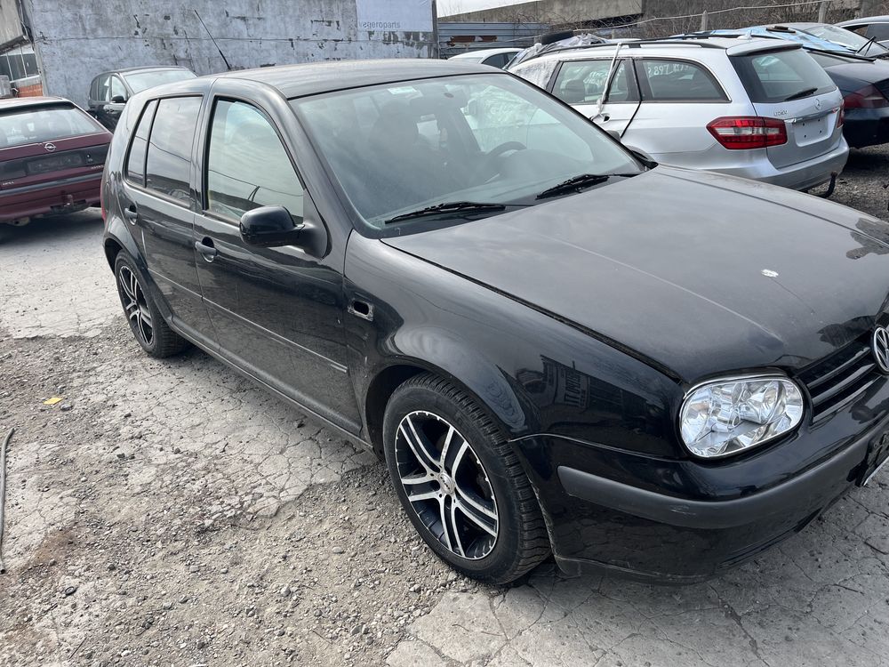 vw golf 4 1.4 75кс на части