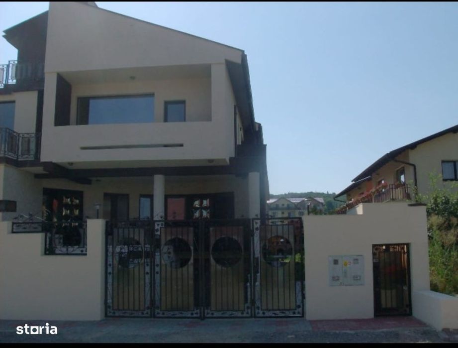 Casa individuala, 290 MP, Manastur, la cheie