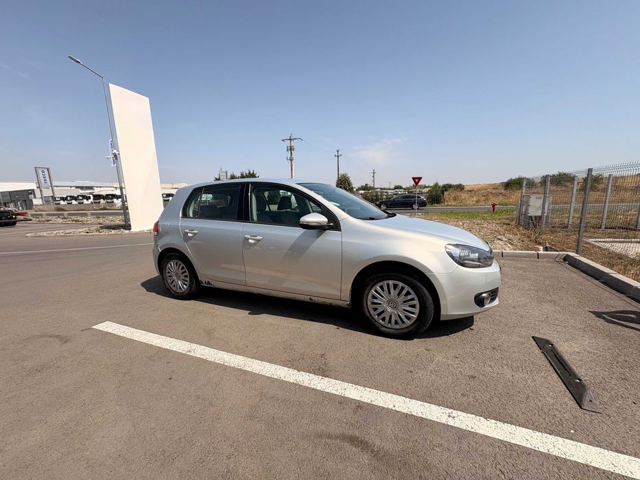 Volkswagen Golf VI 1.2 TSI