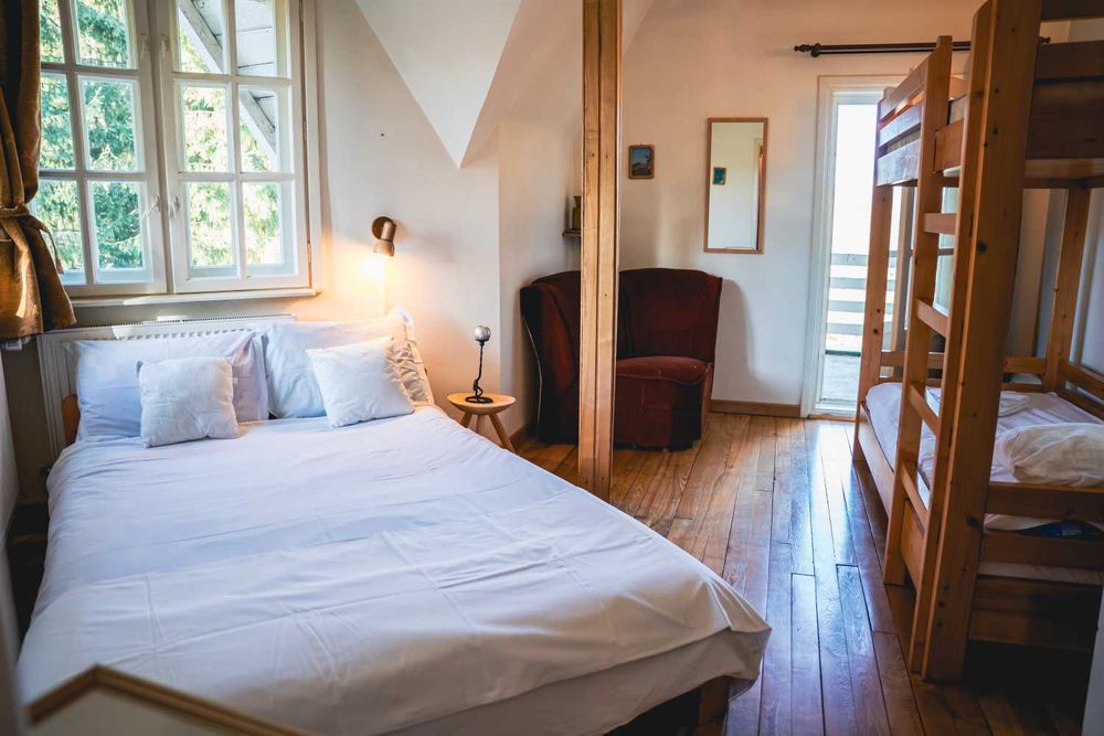 Cabana de Craciun si Revelion - Muntele Baisorii Cluj