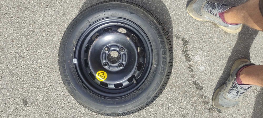 Джанти с Гуми 4*108