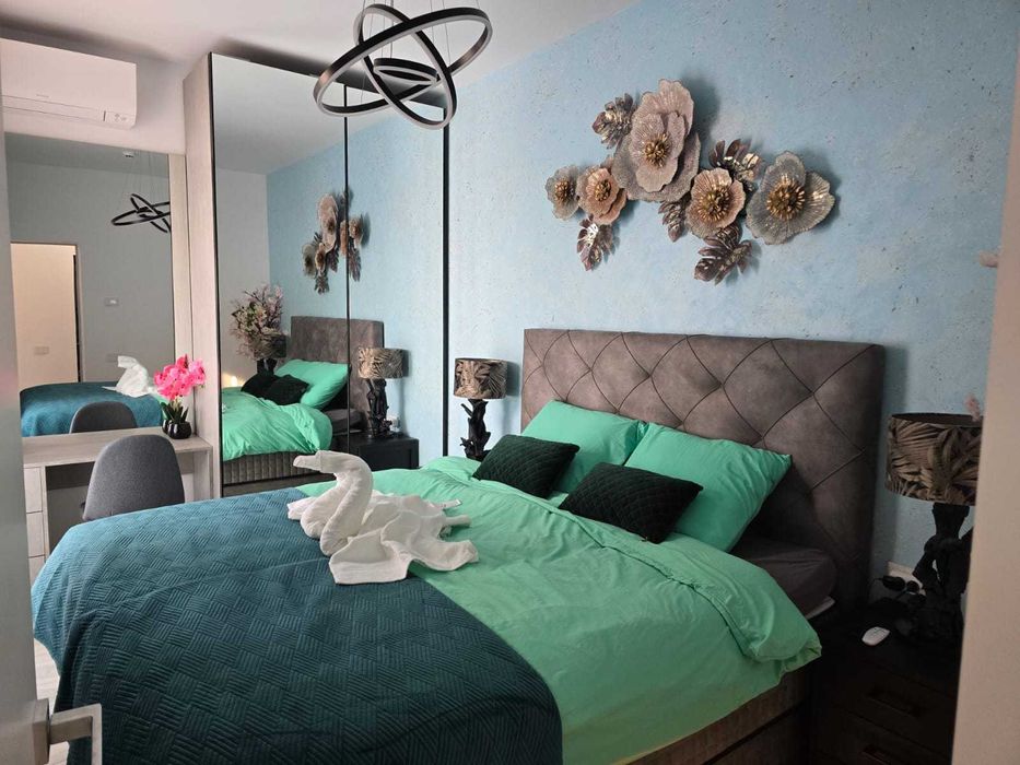 Apartament de lux cu vedere frontala la mare