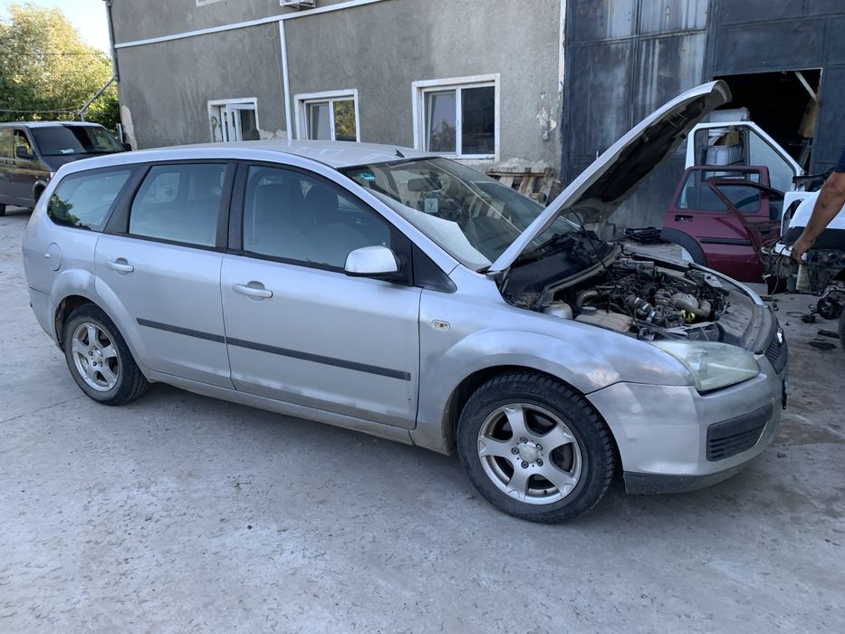 Piese ford focus 2 motor 1.6 disel tdci 109cp  g8da