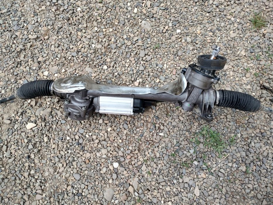 Caseta de directie electrica Skoda Octavia II VW Golf VI Touran Seat L