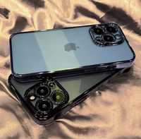 Husa de Silicon Luxury Apple iPhone