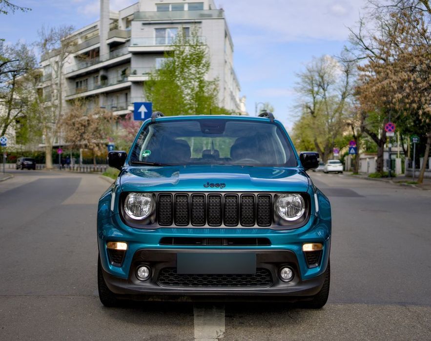 Jeep Renegade Jeep Renegade 1.0T Night Eagle Edition