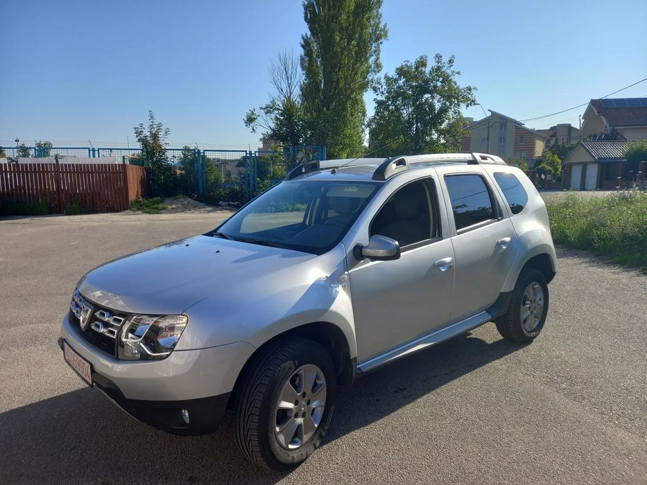 Dacia Duster Cutie Automata