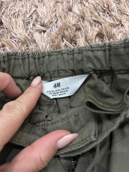 Дрехи за момче Н&М Zara 5-6 6-7 години