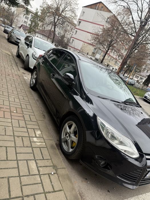 Ford Focus mk3 1.6