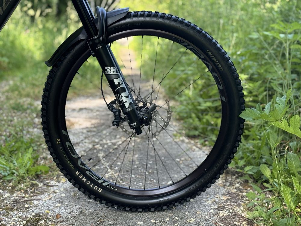 Електрически велосипед E-bike SPECIALIZES TURBO KENEVO COMP (L размер)