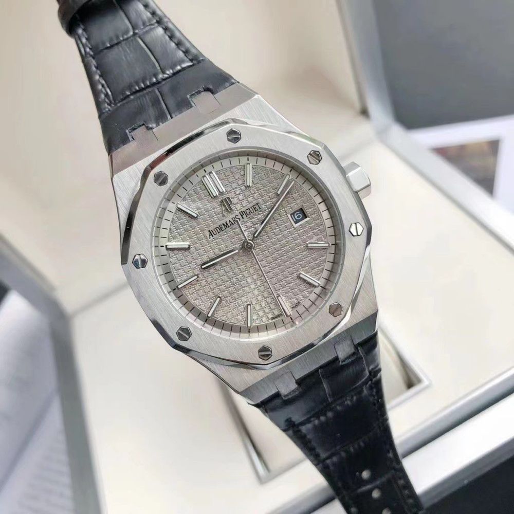 Audemars Piguet наручные часы Royal Oak Automatik pre-owned 41 мм