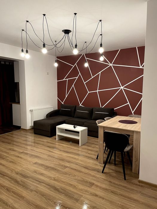 Garsoniera de închiriat