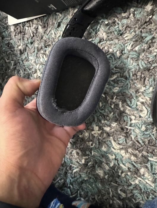 Casti gaming Logitech G935