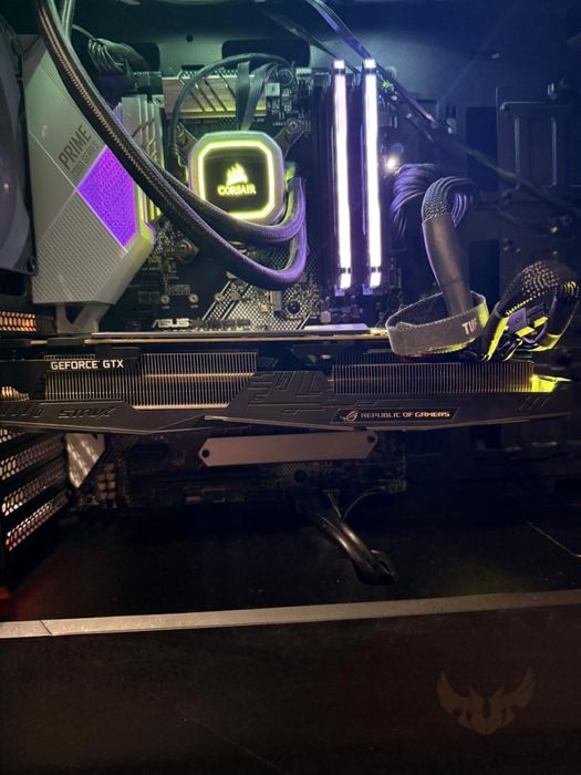 PC Gaming I9 9900k GTX 1080 8GB