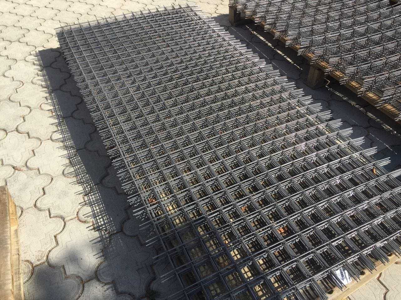 Сетка кладочная, армирующая ячейка: 50×50, 100×100, 150×150, 200×200 !