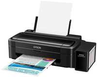 Принтер Epson L132 цветной А4.