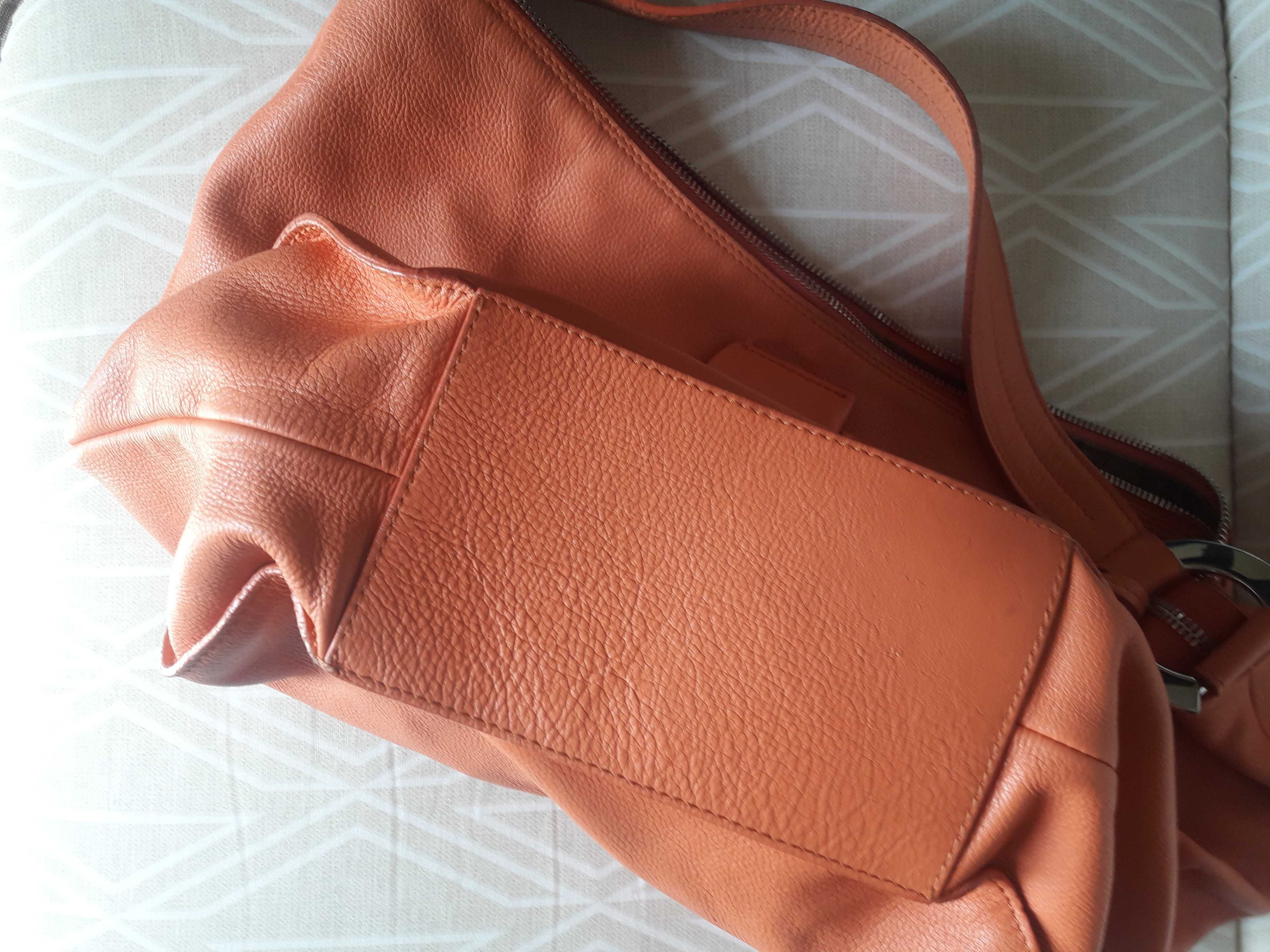 Чанта  Furla от естествена кожа