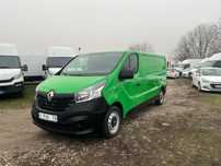 Renault TRAFIC RAR EFECTUAT/Tva Deductibil