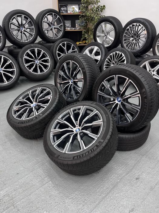 Jante bmw x5 x6 f15 f16