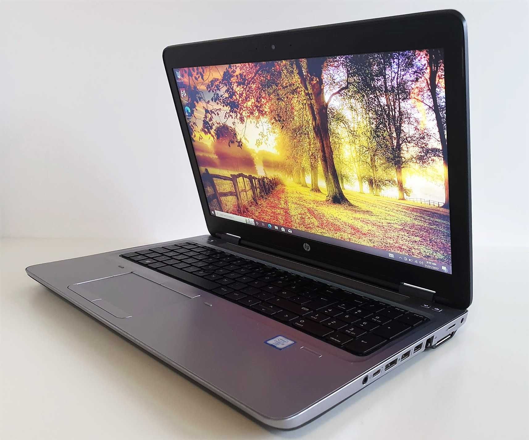 -25% Reducere HP ProBook 15.6" FHD i5-6440HQ  12GB RAM 256 SSD