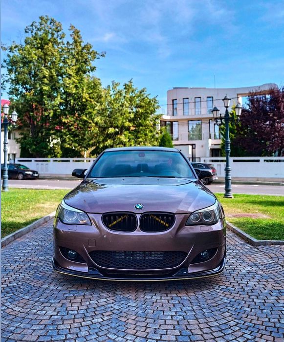 BMW 525 d Automat M-Pachet Navi Piele Xenon