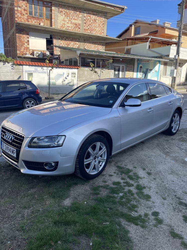 Audi A 5 / Sportback - Quatro/  17 800 лв