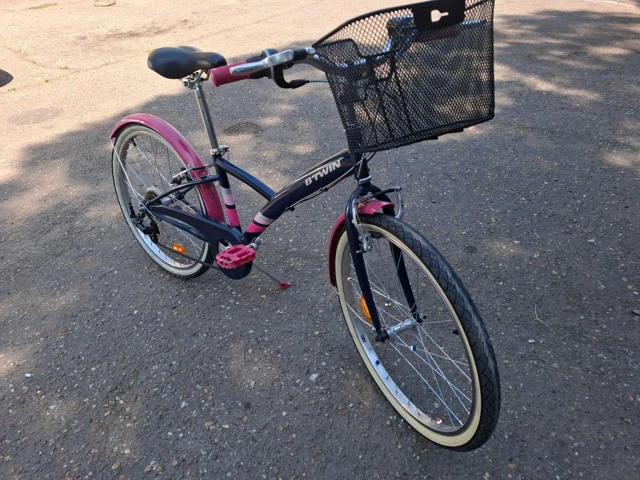 Bicicletă B-TWIN 24 inch