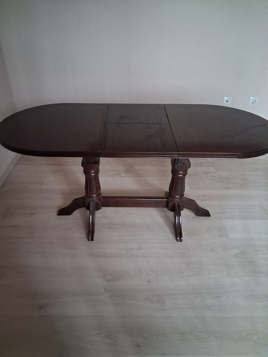 Холна маса разтегателна