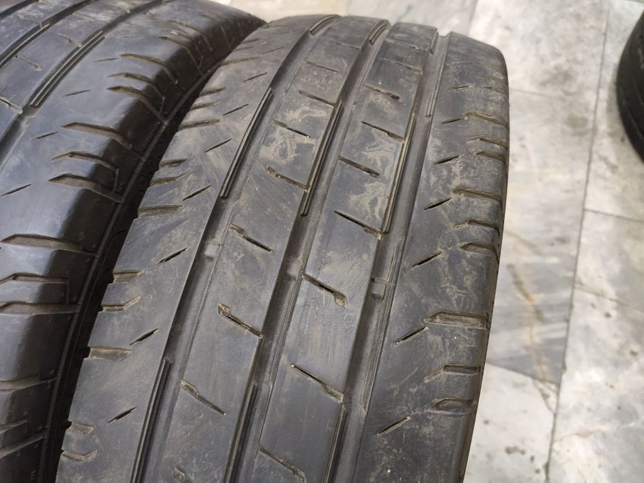 4бр Летни Гуми 205 65 16 С - Continental