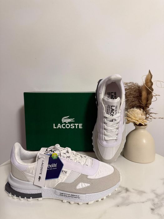 Adidasi Lacoste 2025