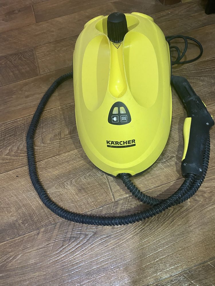 Продам парогенератор/пароочиститель в хорошем состоянии  Karcher SC 2