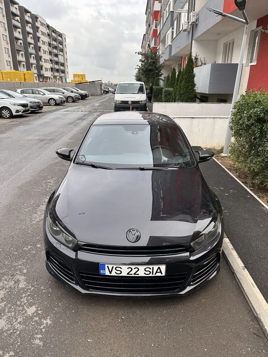 Scirocco R-line 2.0 TSI
