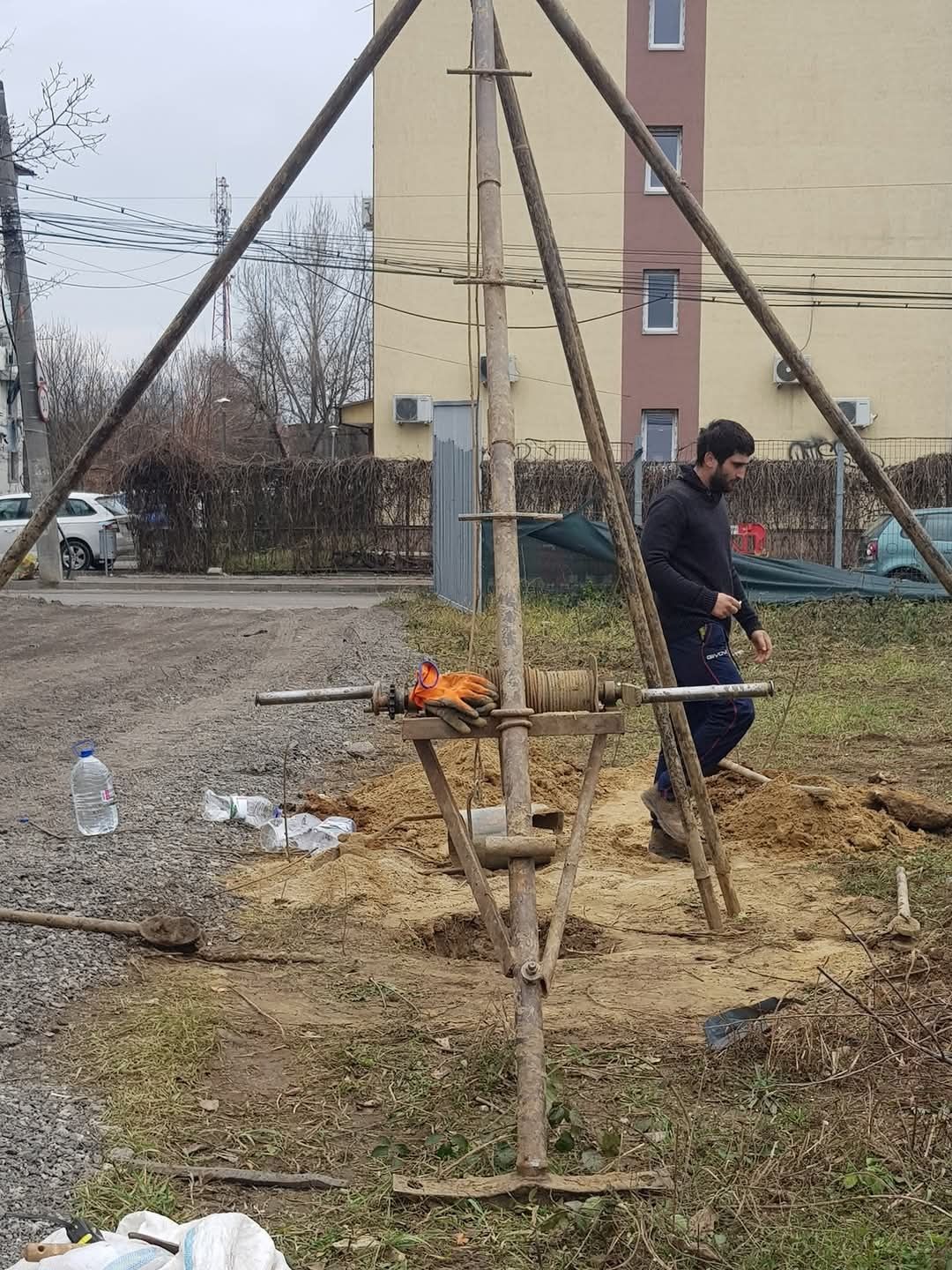Foraje puturi apa