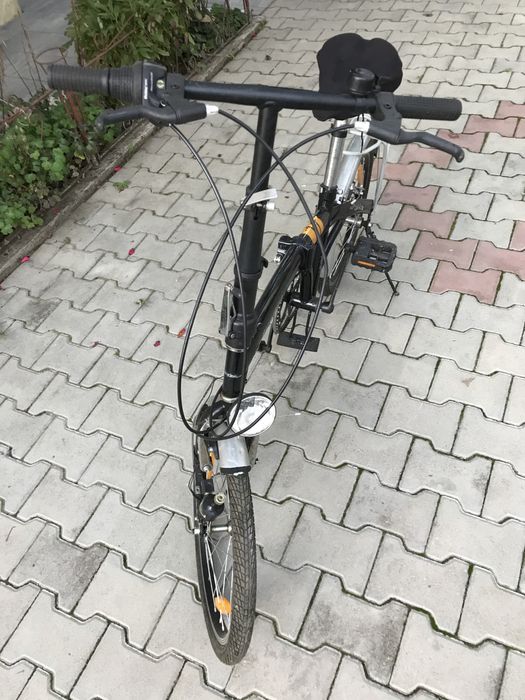 Bicicleta pliabila