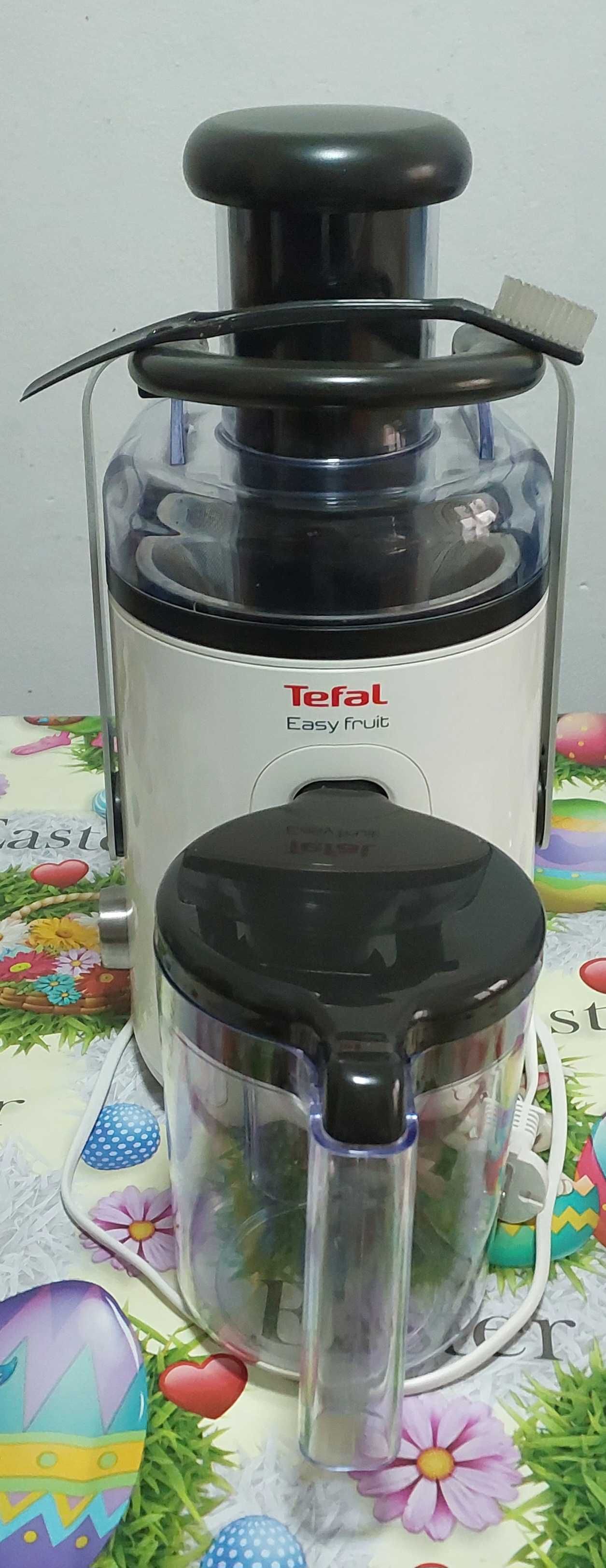 Storcător de fructe și legume Tefal