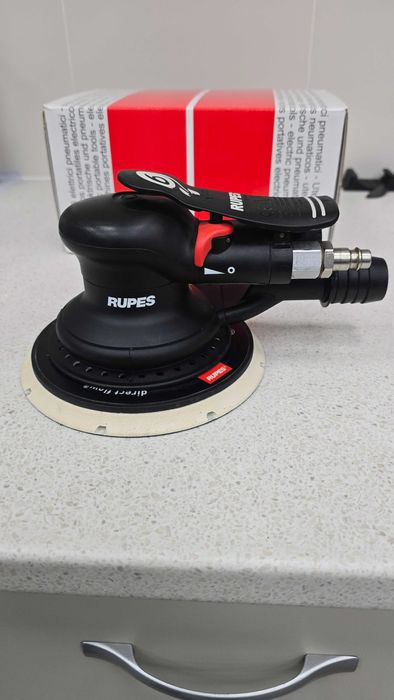 RUPES Skorpio ексцентършлайф