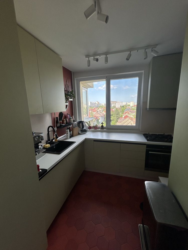 Vand ap 3 camere Parcul Circului