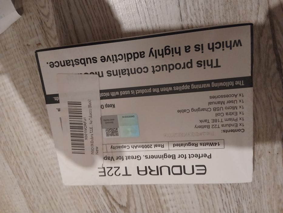 Innokin Endura T22E